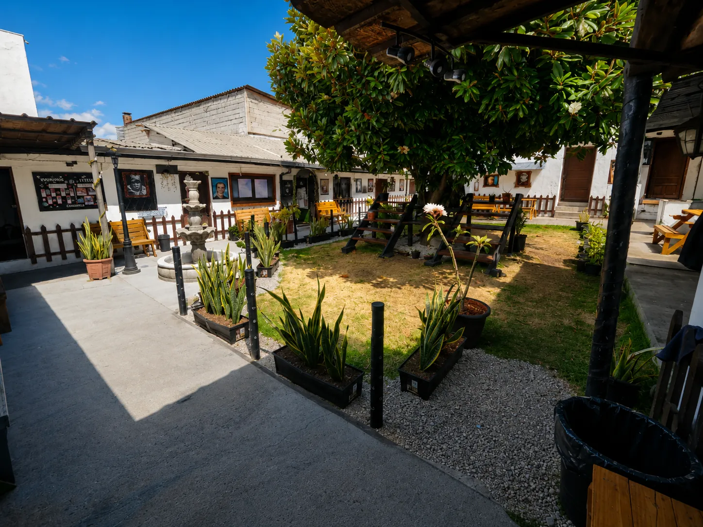 Jardín del Árbol
