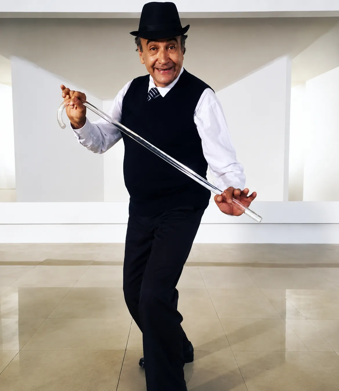 Maestro Ernesto Albán Jarrín