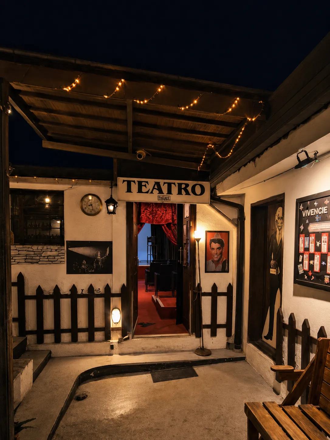 Teatro Charlot