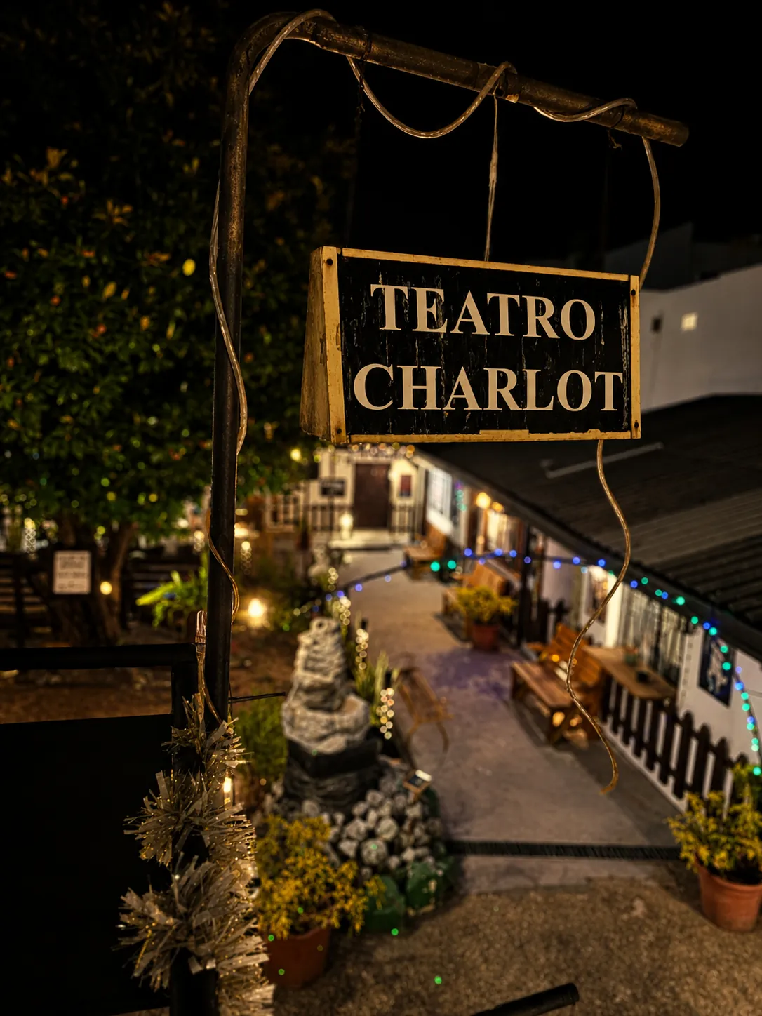 Teatro Charlot